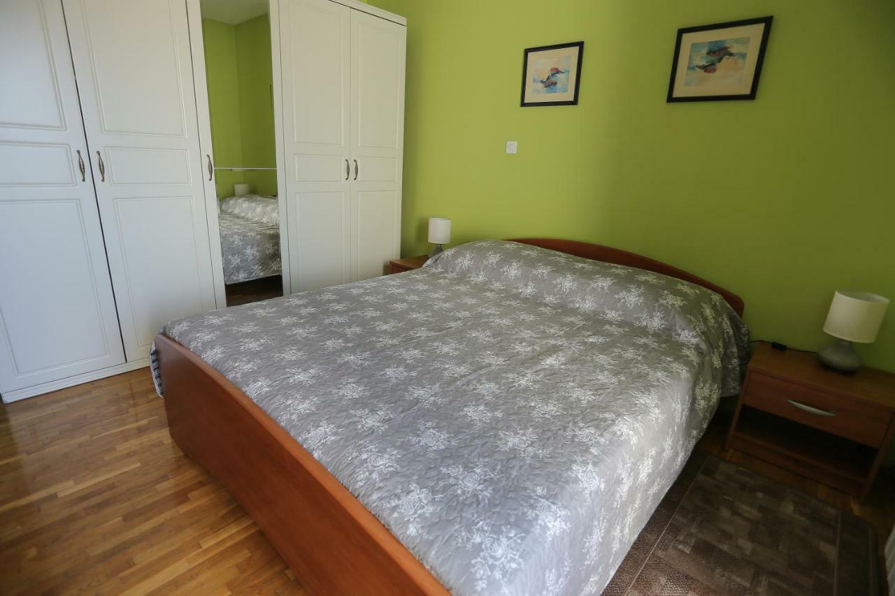 Apartment Sunny Place Пула Екстер'єр фото