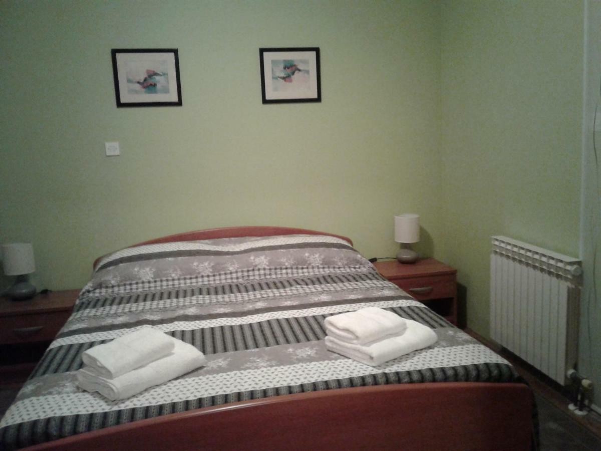 Apartment Sunny Place Пула Екстер'єр фото