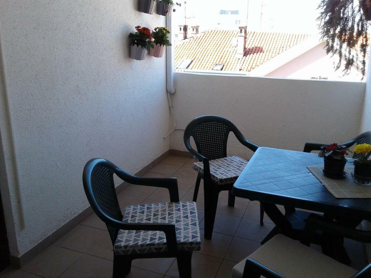 Apartment Sunny Place Пула Екстер'єр фото