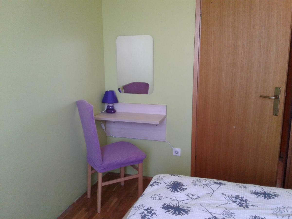 Apartment Sunny Place Пула Екстер'єр фото